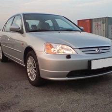 Honda Civic 1,6i ES( solgt)
