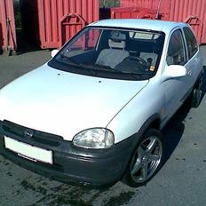 Opel Corsa B (Solgt)