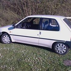 Peugeot 106 XR 1,4i