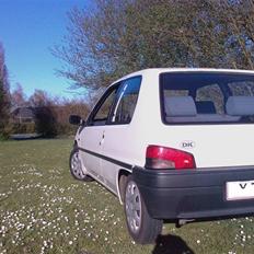 Peugeot 106 XR 1,4i