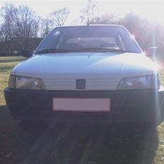 Peugeot 106 XR 1,4i