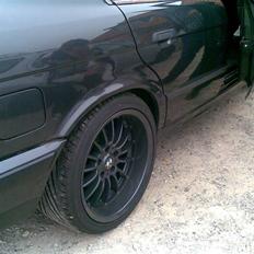 BMW E34 520i 24v SOLGT