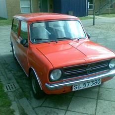 Austin-Morris Clubman Estate-Appelsinen