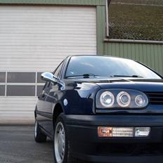 VW Golf 3 *Solgt*