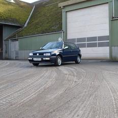 VW Golf 3 *Solgt*