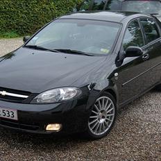 Chevrolet Lacetti 1.8 CDX SOLGT