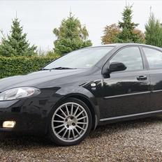 Chevrolet Lacetti 1.8 CDX SOLGT