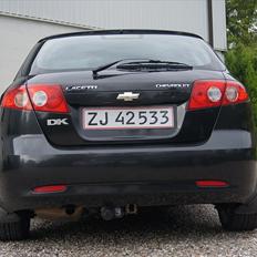 Chevrolet Lacetti 1.8 CDX SOLGT