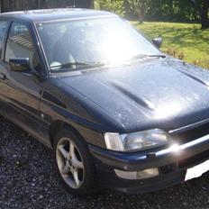 Ford Escort R Sport 4x4 (afmeldt)