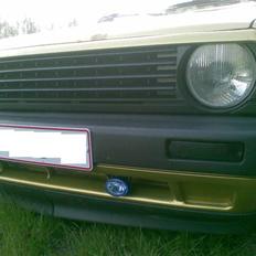 VW Vw Golf 2 1.8 - Solgt -