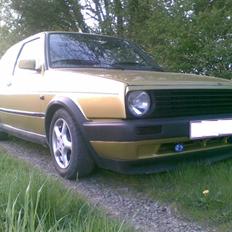 VW Vw Golf 2 1.8 - Solgt -