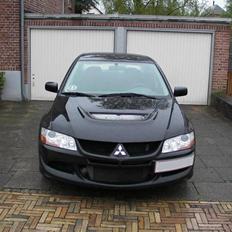 Mitsubishi Lancer Evo Vlll