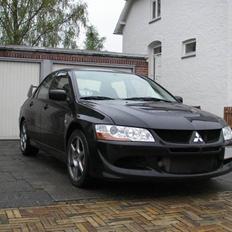 Mitsubishi Lancer Evo Vlll