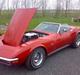 Amerikaner Corvette stingray