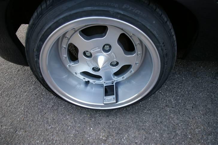 Opel carsa a cabriole billede 9