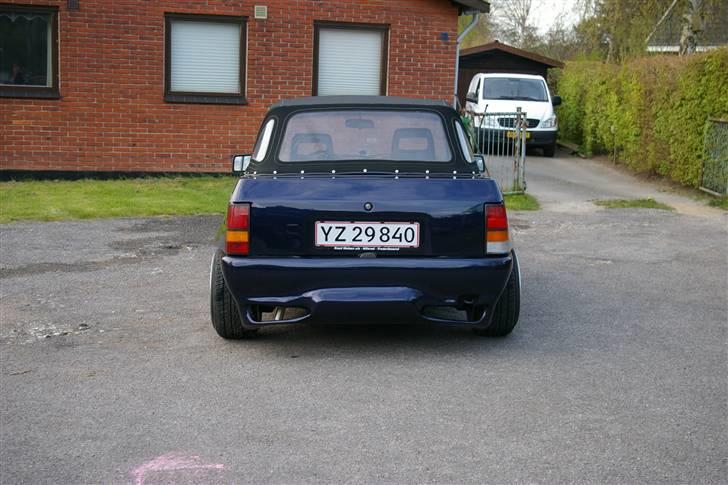 Opel carsa a cabriole billede 10