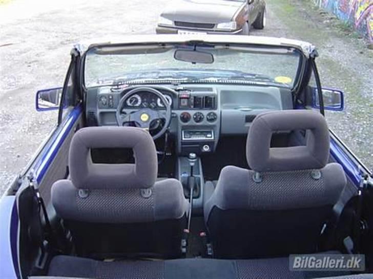 Opel carsa a cabriole billede 11