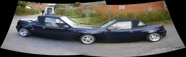 Opel carsa a cabriole billede 12