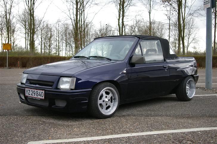 Opel carsa a cabriole billede 1