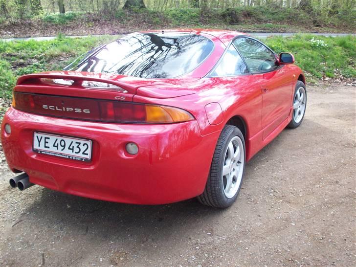 Mitsubishi Eclipse gx billede 2