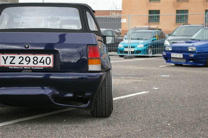 Opel carsa a cabriole billede 3