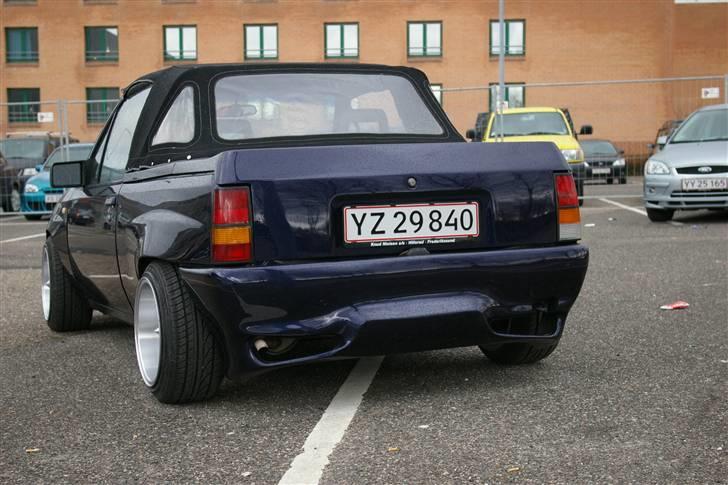 Opel carsa a cabriole billede 4