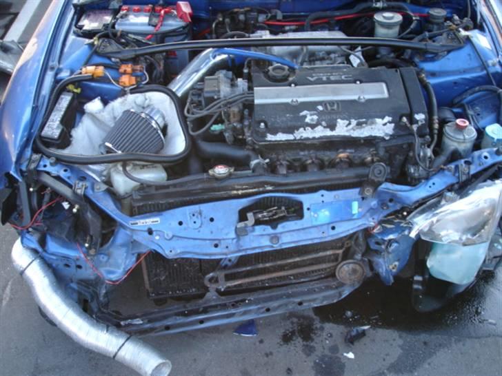 Honda Crx Del Sol - R.I.P billede 18