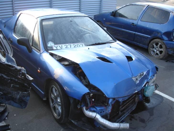 Honda Crx Del Sol - R.I.P billede 19