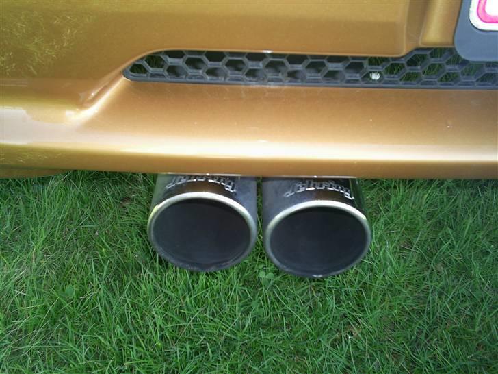 Peugeot 106 GTI. Solgt billede 8