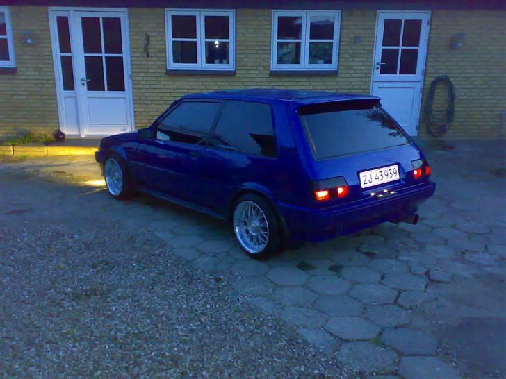 Toyota Corolla Gt  SOLGT billede 10