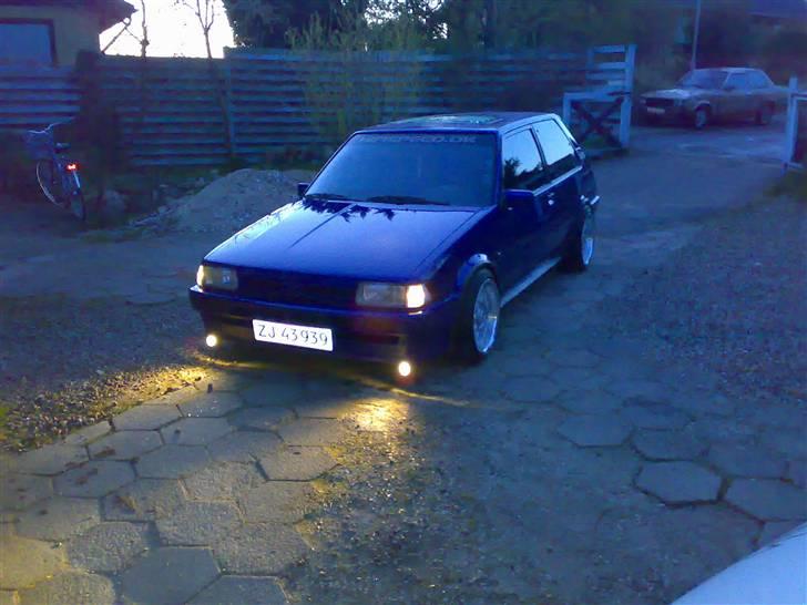 Toyota Corolla Gt  SOLGT billede 11