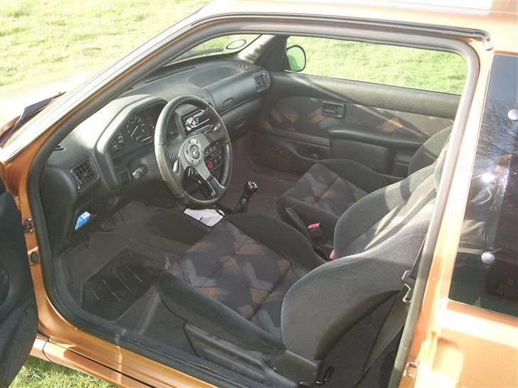 Peugeot 106 GTI. Solgt billede 9