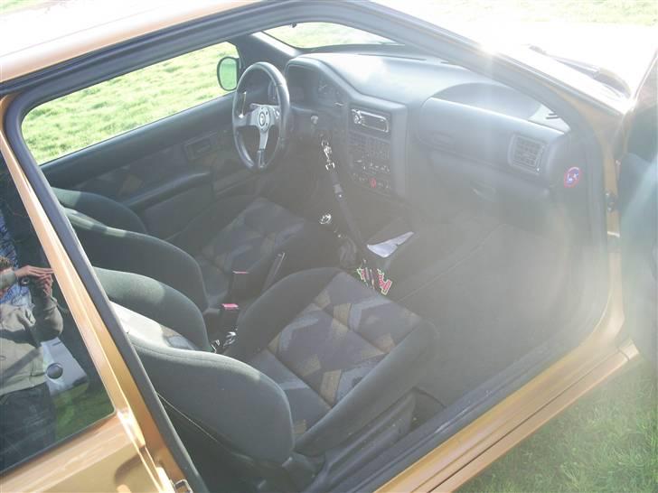 Peugeot 106 GTI. Solgt billede 10