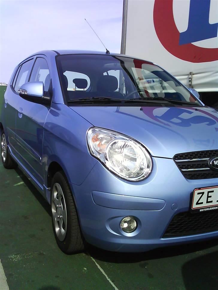 Kia Picanto billede 4