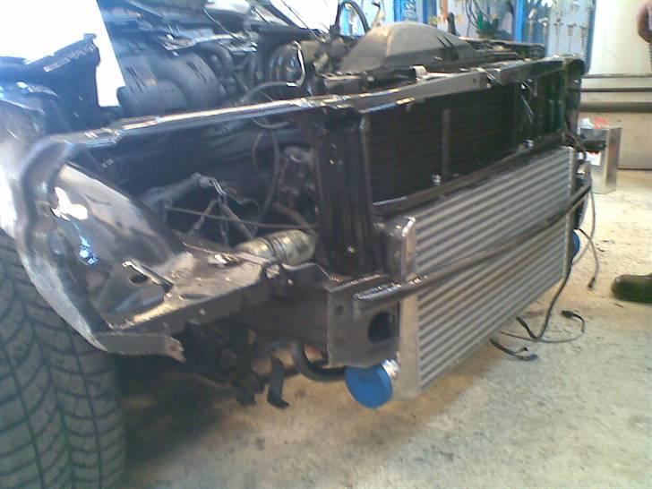 Mercedes Benz 190E billede 1