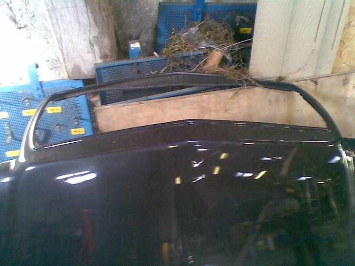 Mercedes Benz 190E billede 2