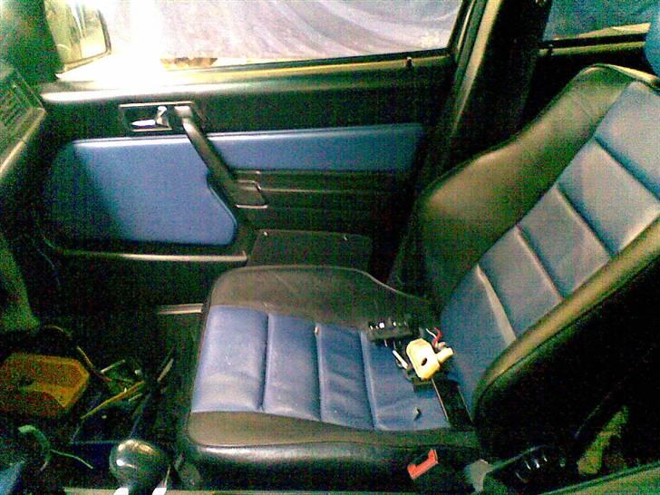 Mercedes Benz 190E billede 3