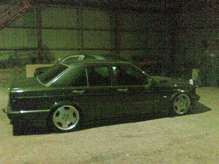 Mercedes Benz 190E billede 6