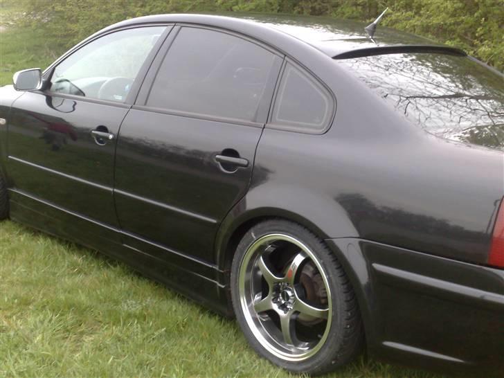 VW Passat "Totalskadet" billede 6