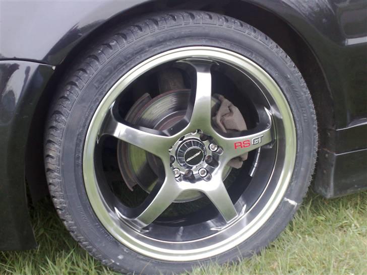 VW Passat "Totalskadet" billede 7