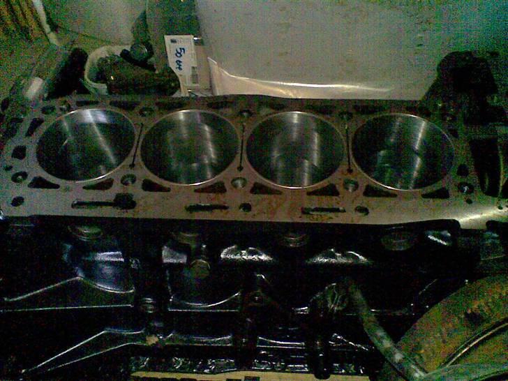 Mercedes Benz 190E billede 8