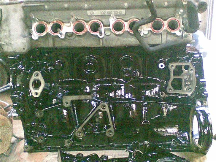 Mercedes Benz 190E billede 10