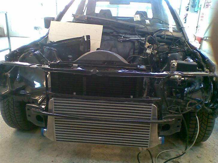 Mercedes Benz 190E billede 12