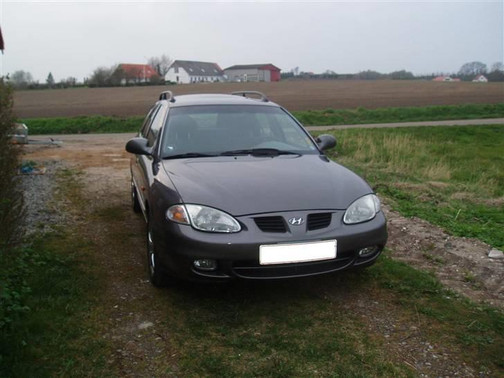 Hyundai Elantra billede 3