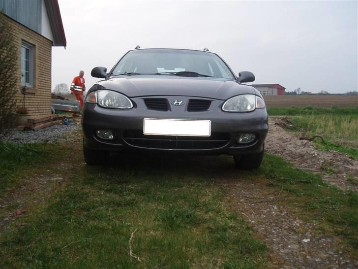 Hyundai Elantra billede 4