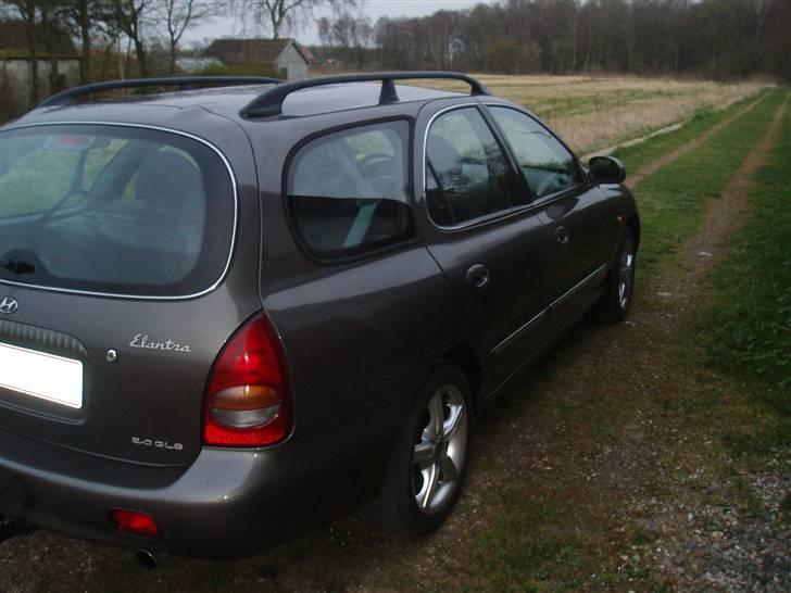 Hyundai Elantra billede 5