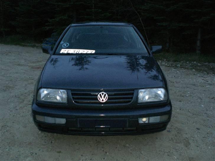 VW vento billede 2