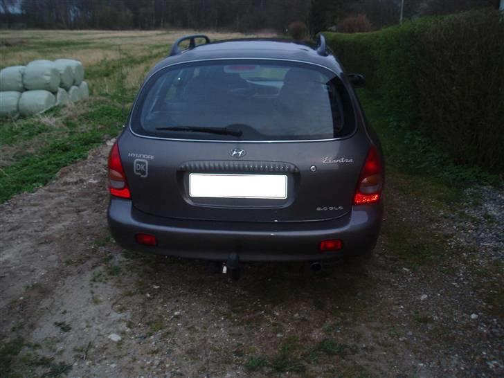 Hyundai Elantra billede 6