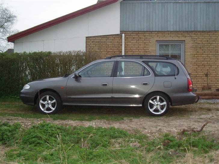 Hyundai Elantra billede 8