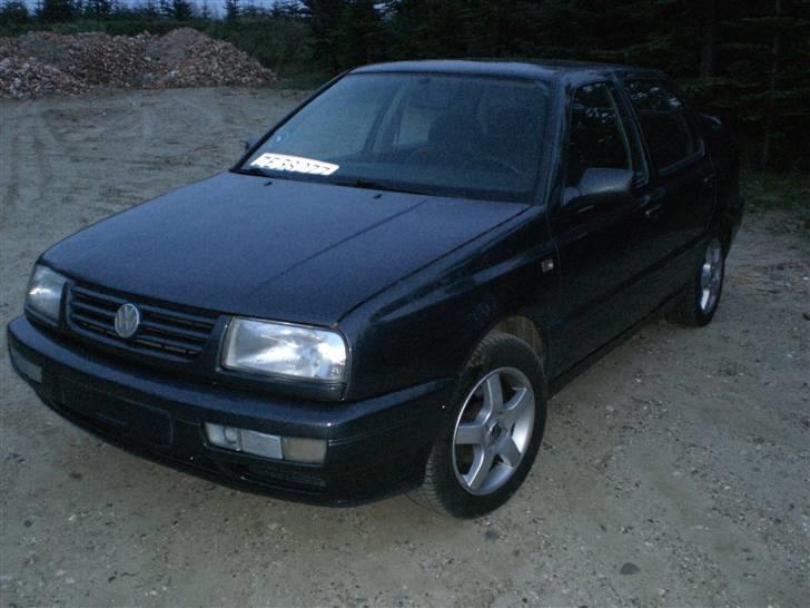 VW vento billede 4